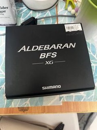aldebaran bfs xg 右手輪