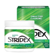 STRIDEX Sensitive Pad 90 Sheets