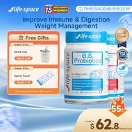 [Bundle of 2] Slimming Set Bundle Of 2 Life Space Probiotics B420 Probiotic and Adult Spetrum Supple