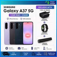 [NEW] SAMSUNG Galaxy A37 5G [8GB/12GB + 256GB] 6.7" AMOLED Screen |Exynos 1480 | 45W Fast Charge | I