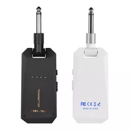 [Ship in 24h] Wireless 5.8G Guitar System Rechargeable Audio Transmitter and Receiver ISM Band for E