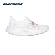 Skechers สเก็ตเชอร์ส รองเท้าผู้หญิง Women GOwalk Max Walker GOwalk Shoes - 125052-WPK - Air-Cooled G