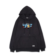 🔥👕 HIGHLAND Hoodie  Distro BLUE GRAVITY Article Hoodie pria wanita distro aesthetic graffity Sweater