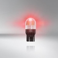 Osram | OSRAM T20 อัพเกรดไฟสัญญาณ LED 9715R สีแดง 12V 2/0.2W W3X16q LEDriving SL Advance LED ไฟเลี้ย