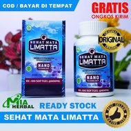 HM670 Limatta Walatra Suplemen Kesehatan Mata - Limatta Original HM670