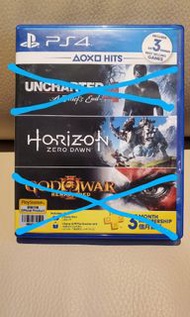 Horizon Zero Dawn (PS4)二手