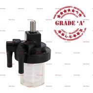 Fuel filter for Tohatsu/Mercury/Mariner/ suzuki/YAMAHA15-90HP 2 & 4 stroke outboard