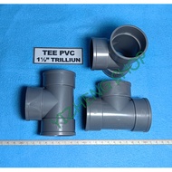 TEE PVC 1.5" TRILLION