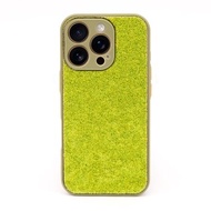 Turf iPhone Case – Embroidery Custom for iPhone 17 pro max