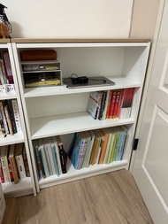 （附櫃子上面的板子）全新 ikea billy 書櫃 80公分寬 已組裝 僅面交