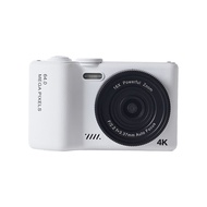 DG H8 6400W Ultra HD Digital Camera 3.0 Selfie Flip DSLR Student Campus Portable Travel Camera