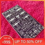 MCRD V6 FIBER FR4 DRIVER PCB