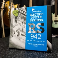 Gallistrings RS942 Nickel Electric Guitar Strings Light Electric Guitar String/ 9-42