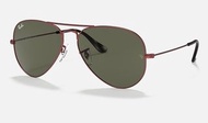 ray ban aviator Lenses rayban rb3025 Made in Italy 58/62mm