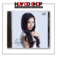 Le Quyen CD - Old love song 1 - Midnight rain - Bolero lyrical golden music - Bolero white disc