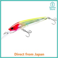 YO-ZURI Lure Trolling 3D Magnum S 180mm CPRH Weight: 100g R1164-CPRH-Red Head