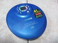 AIWA 日版CD隨身聼故障零件機
