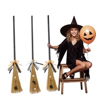 Witch broom | Flying broom | Witch stick | Bostick tulle witch