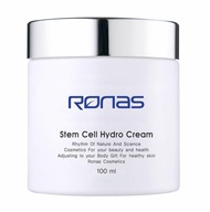 🇰🇷ครีมหน้าเด็ก Ronas stem cell hydro cream 100 ML ครีมบำรุงผิวหน้า ครีมกระชับผิว กระตุ้นเซลล์ใหม่จาก