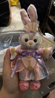 中秋Stellalou  (想換Linabell)