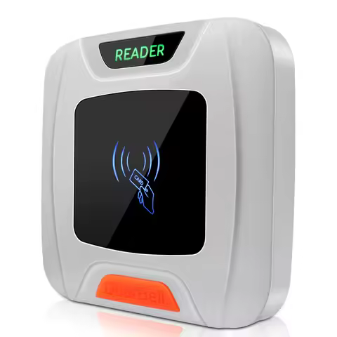 Proximity Card Reader Wiegand Waterproof Card Reader Ip65 Waterproof Access Control Slave Reader Sec