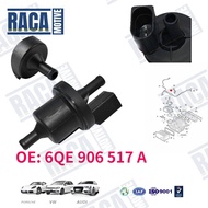 For VW Jetta Golf Beetle Audi A3 A4 A6 A8 S4 TT Fuel Tank Vapor Canister Purge Solenoid Breather Val