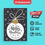 Merry Christmas Dotted Bullet Journal - Paperback - English - 9781774760017