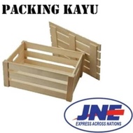 BEST PRODUCT WOODEN PACKING SPECIAL FOR JNE SHIPPING FOR PRODUCTS C24F390, S24AG32, S24R350, S27BM50