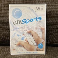 領券免運 Wii 中文版 運動 Sports 遊戲 wii 運動 Sports 中文版 99 V282