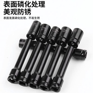 Taiwan Shipment 13mm Electric Wrench Photovoltaic Socket Station Headgear Installation Corner Univer