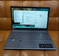 【艾爾巴二手】ACER A5 i5/8G/512G RTX2050 灰 15.6吋#二手筆電#板橋店 D3400