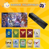 Gundam Card Game – Accessory & Card Set 01 FIRST COMBAT [EVX-01]