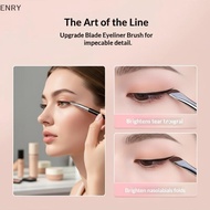 EN 3 Pcs Multifunctional Eyeliner Brush Angle Eyeliner Brush Right Angle Brushes Extremely Fine Make