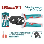 AWG23-7 Total THCPG2510 insulated wire crimping pliers