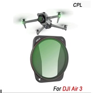 STARTRC CPL Filter For DJI Air 3  Aerial Camera Adjustable CPL Lens Filter Accessories