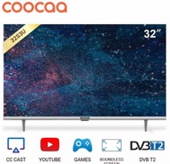 TV LED COOCAA 32S3U 32 INCH DIGITAL SMART TV