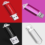 EN MY | Metal USB 2.0 Flash Drive: U Disk & Memory Stick Options 64MB to 8GB