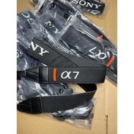 Suitable for Sony Micro Single a7m2 a7m3 a7m4, a7r4, a7 3 a7c a7 Backup Shoulder Strap