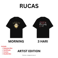 [100% ORIGINAL] RUCAS INITIAL 3 DAYS MORNING INDEPENDENCE 1945 MAKE YOUR OWN ODDS | PYTHON GREY | ES