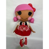 Lalaloopsy Doll Scarlet Riding Hood
