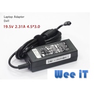 Adapter Dell 19.5V 2.31A 4.5*3.0 ของแท้
