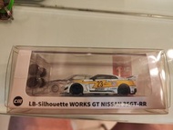 CII LB-Silhouette WORKS GT Nissan 35GT-RR
