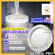 NEW LED LIGHTING E27 Bulb UFO Lamp Ceiling Light E27 LED Bulb Mentol LED Rumah Bulb Lampu Hiasan Mod