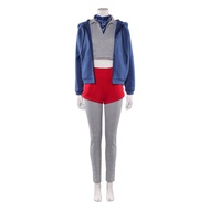Season 5 Stranger Things Eleven Jane Hopper Cosplay for Women
