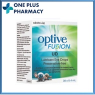 Optive Fusion UD 30x0.4ml [EXP 10/2027]