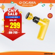 Ogawa Turborevive Hot & Cold Massage Gun