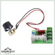 SOURCE 2000W  Power Electronic Volt Regulator Speed Controller Governor Thyristor