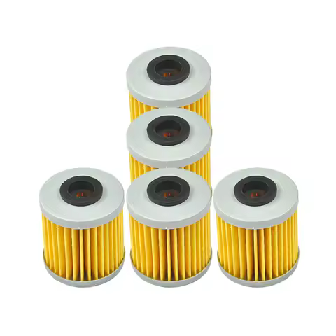 Motorcycle Oil Filter For Kawasaki KX250 KX450 Suzuki FL125 RMZ250 RMX450 RMZ450 LML 200 Star Betamo