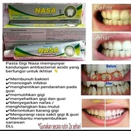 PASTA DENTAL NASA - ODOL NASA / PASTA GIGI HERBAL