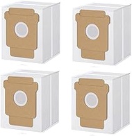 Q0520 Dust Bags Compatible with iRobot Roomba Vacuum with AutoEmpty Docks 105 Vac, 105 Combo, Plus 4